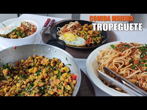 ALMOÇO + MARMITEX 10 - RECEITAS DA ROSA