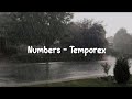 Numbers Temporex Lyrics Video
