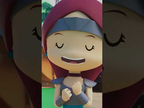 DÉBORA | Pequeños Héroes - Canciones Infantiles Cristianas