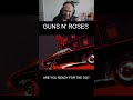 Guns N Roses TheyCallHimOG Pawan Kalyan Thaman S Og Pawankalyan Pspk Producer Reacts