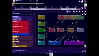 SUNVOX - How To Build Multi Layer Synths & Instruments - iPad Tutorial