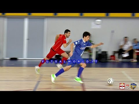 14/12/19 Serie A2 : Saints Pagnano - Aosta C5 , highlights - Futsal - Calcio a 5