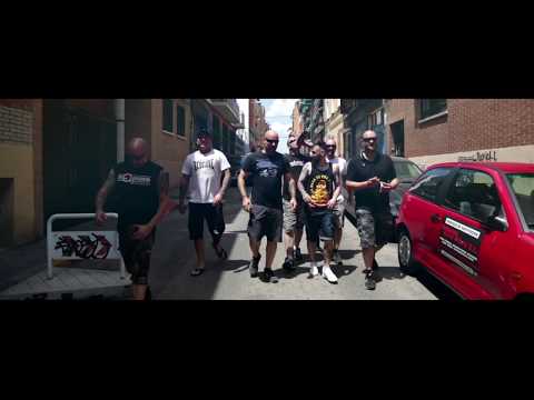KAOS URBANO feat NON SERVIUM Pandilleros (Videoclip)