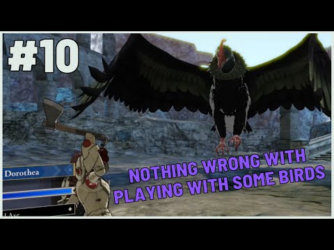 FE3H SS Maddening Class Roulette #10 - Dorothea feeds Hatchets to the local Wildlife