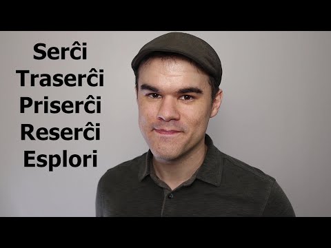 Serĉi Does Not Mean "To Search" in Esperanto