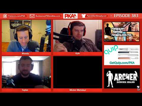 PKA 383 Highlights