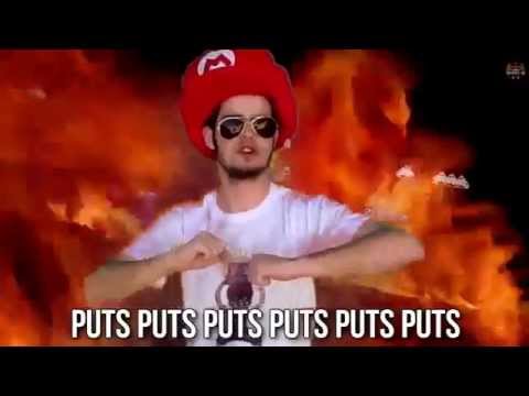 Puts Puts Puts Puts Puts Vou Morrer(Pai Troll)