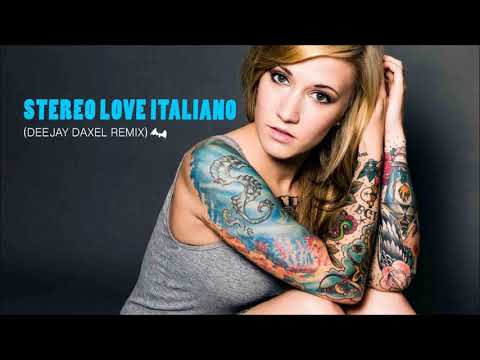 Andrea Morph feat Giulia- Stereo love ita 2010(dj daxel remix  extended)