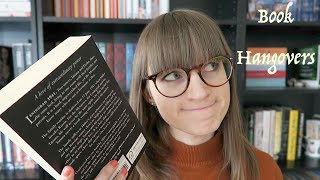 Book Hangovers video