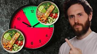 El PEOR HORARIO para COMER (Y el mejor)