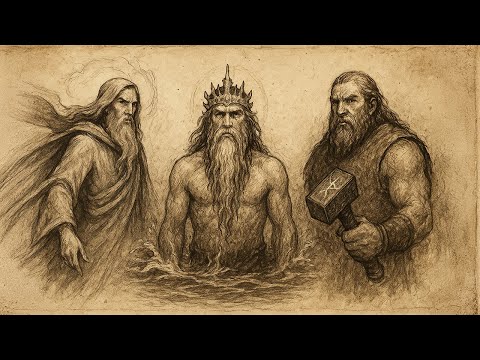 VALAR: zapomenutí bohové Středozemě