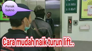 Download lagu TUTORIAL/CARA MUDAH NAIK/TURUN LIFT mp3