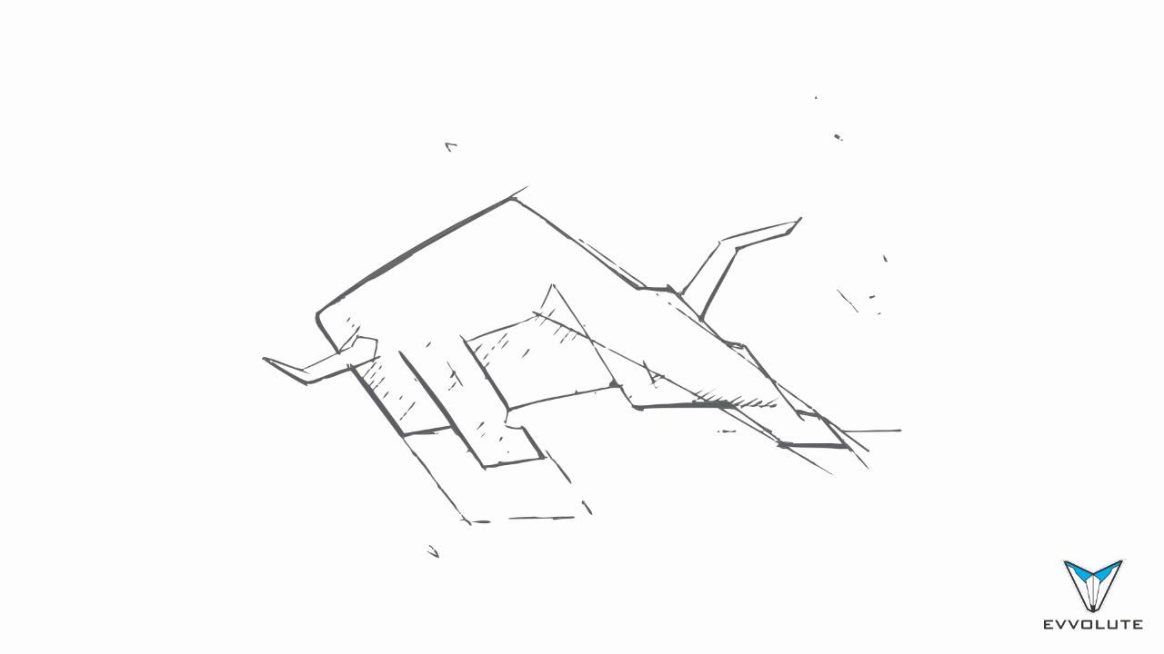 The Evvolute Vector E-Bike