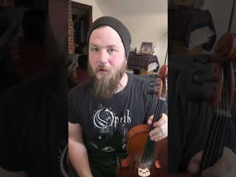 QUICK FIDDLE LESSON: Beginner Improvisation