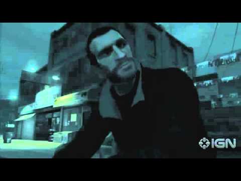 Grand Theft Auto 4 Part 21 The Master and the Molotov - Walkthrough1540