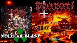 POSSESSED - &quot;No More Room In Hell&quot; (OFFICIAL VISUALIZER)