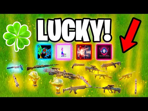 World's LUCKIEST Squad! (ft. itLZRD, Major Meowzer, Riftwalker)