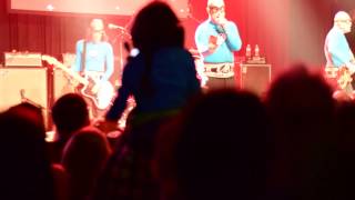 The Aquabats - Red Sweater [HOB San Diego Comic Con]
