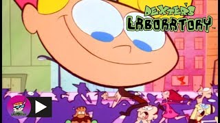 Dexters Laboratory  BIG Sister  Cartoon Network