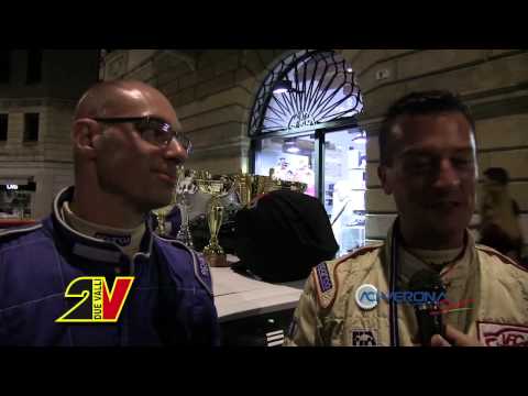 Intervista Stefano Ramponi - XXXII Rally Due Valli - 10-11-12 Ottobre 2014
