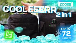 Zfish Termo Taška Z-Core Cryo Base Cooler Bag 2in1