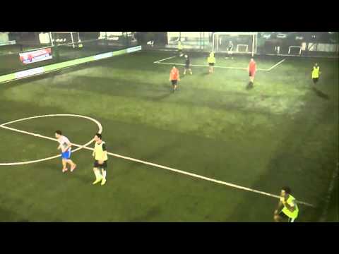 Vizyon Halı Saha 08.03.2016 19:00 - akillisaha.com