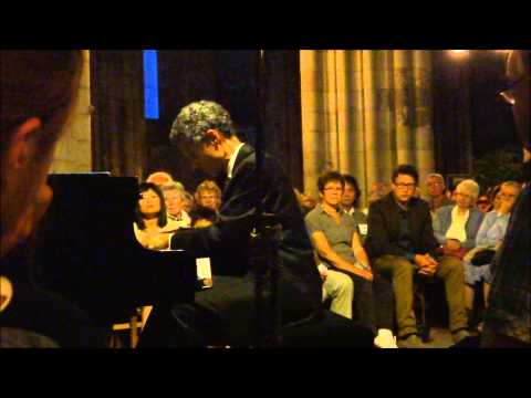 Debussy avec Frédéric AGUESSY  Nocturnes de Rouen