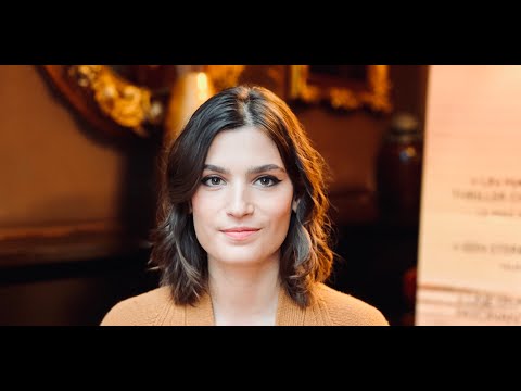 2mn avec... Alma Jodorowsky