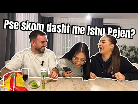 KUSH ME NGJEH MA MIR? VLLAU APO KUNATA ( shum funny ) | ARIZONRR 