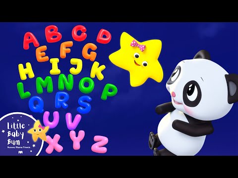 Twinkles ABC (Mindfulness) | LittleBabyBum - New Baby Songs & Nursery Rhymes