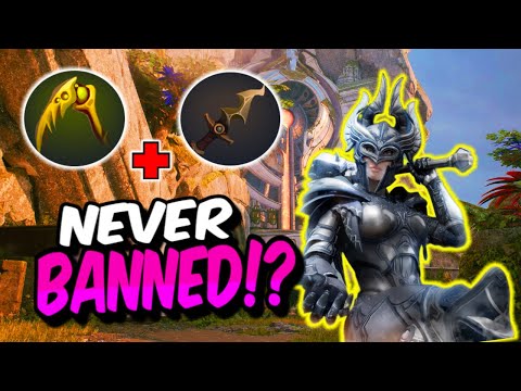 INSANE JUNGLER YOU COULD PLAY EVERY GAME! - Predecessor Ranked Gameplay
