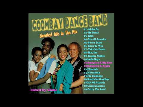 Goombay Dance Band --- Greatest Hits Mix