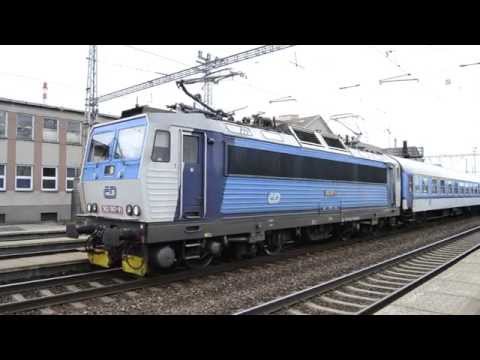 Eso na zpožděném rychlíku, Staré Město u Uherského Hradiště [FHD]