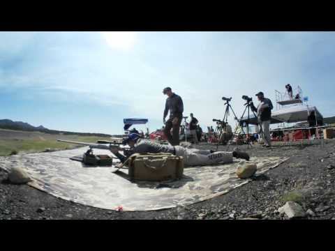 Paul Phillips, King Of 2 Miles Qualification Run.