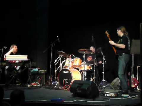 Peak Experience Trio - live in Burgas '09