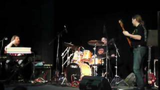 Peak Experience Trio - live in Burgas '09