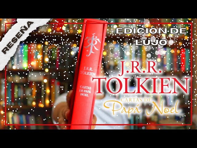 Vídeo relacionado con Cartas de Papá Noel (edición de lujo) (Biblioteca J. R. R. Tolkien)