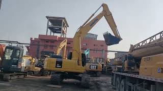 Prodaja Komatsu PC200-7 bager guseničara - Slika 4 | Machineryline RS Komatsu PC200-7 bager guseničar | Slika 4 - Machineryline