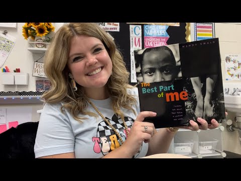 The Best Part of Me written by The Wendy Ewald