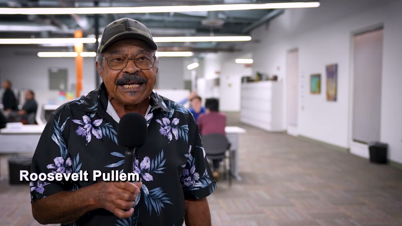 Testimonial: Roosevelt Pullem