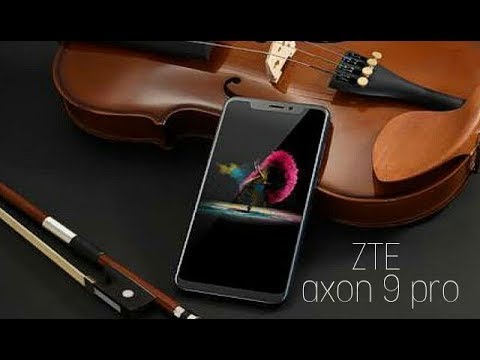 ZTE Axon 9 pro [ World Best Phone in 2018 ] Full Mobile Specification