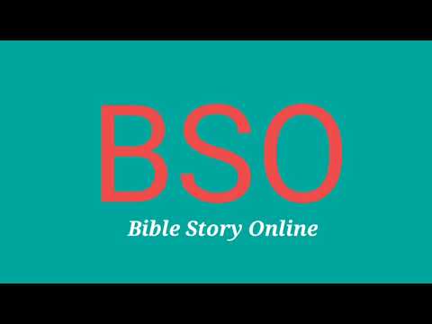 Story of Dorcas(Tagalog) Acts 8:36-42