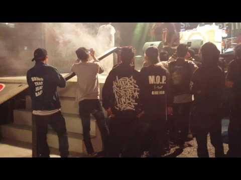 SLAM HARDER - FUXX (LIVE)PROJAM