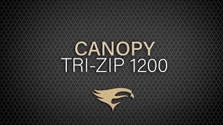 Canopy Tri-Zip 1200 Hunting Backpack | Elevation Hunting Packs