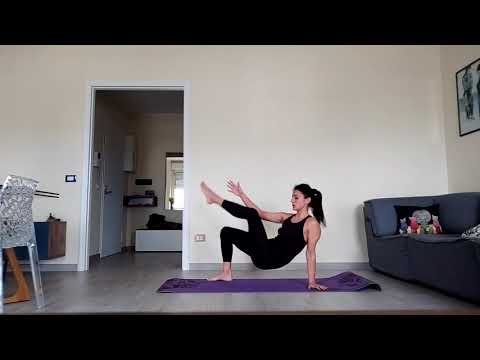 TABATA 25 min - Lezione Completa (livello intermedio)