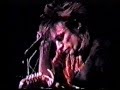 Nick Cave & the Bad Seeds - Stranger than Kindness  (Live, 1987)