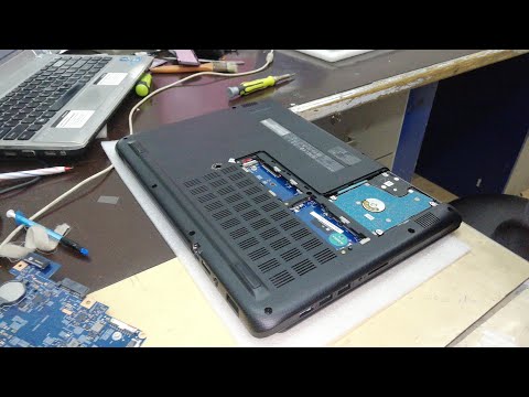 How to upgrade Ram and M 2 Acer Asprie A515 54G i7 10th GEN 2020
