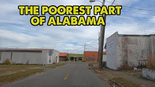 This Is Alabama's Poorest Community -Where Houses Cost $25,000