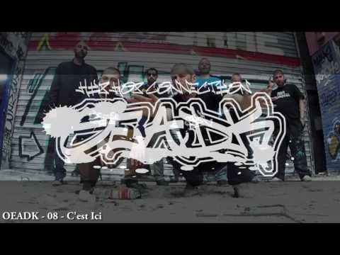 OEADK - 08 - C'est Ici (Prod. Dalichar)