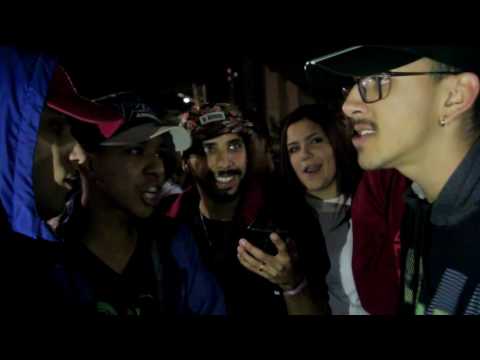 Krawk x Kinze | 49ª Batalha da Aldeia | SEMIFINAL | SELETIVA NACIONAL